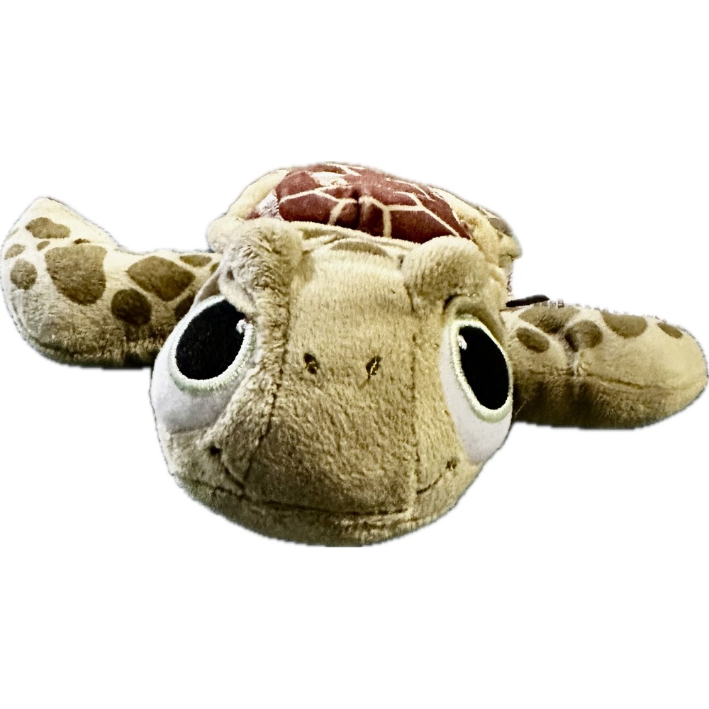 Disney Store Moana Baby Sea Turtle 9" Plush Animators Collection Toy